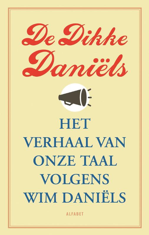 Omslag van De Dikke Daniëls
