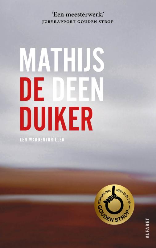 Omslag van De duiker