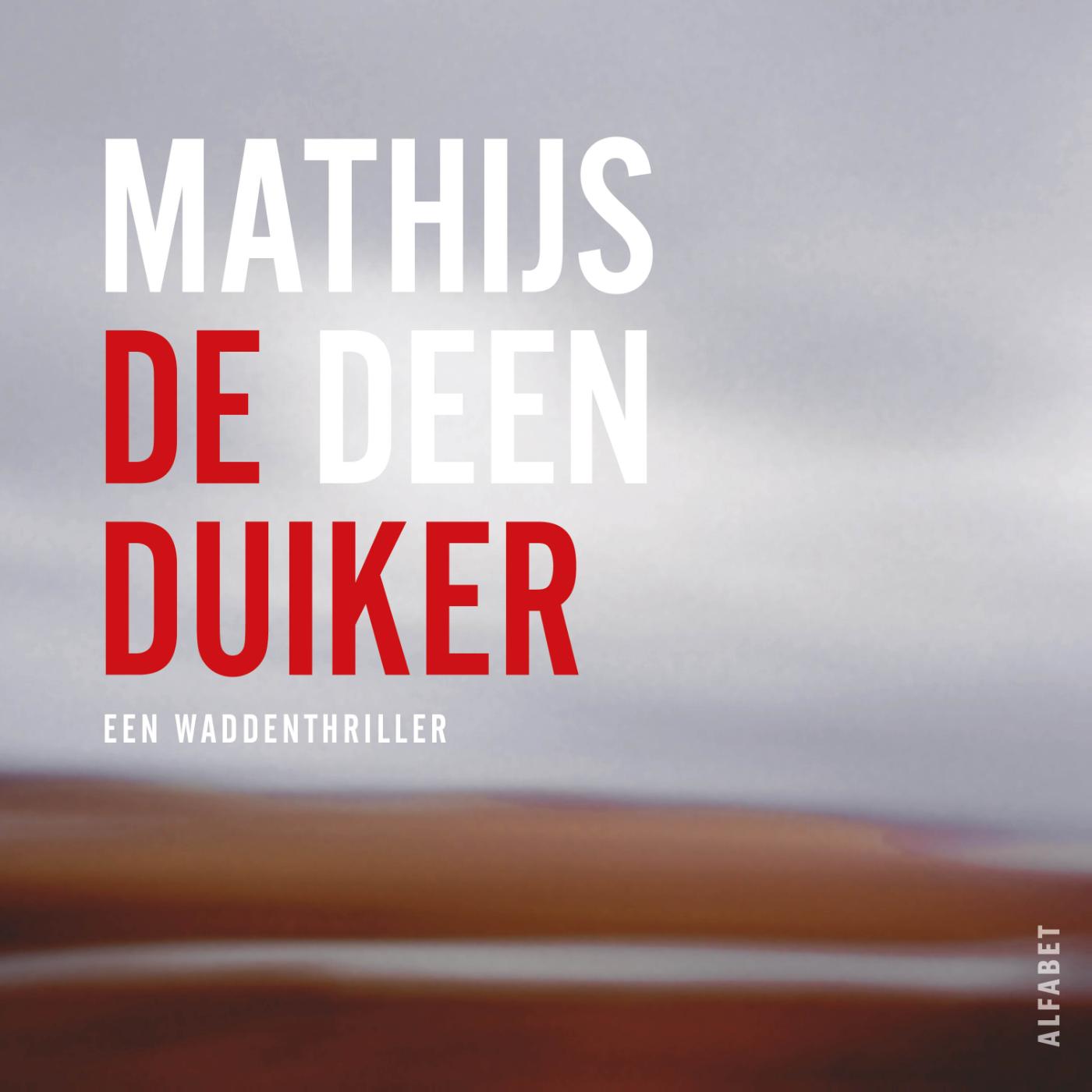 Omslag van De duiker