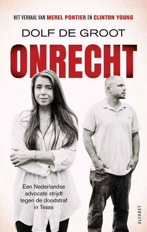 Omslag van Onrecht