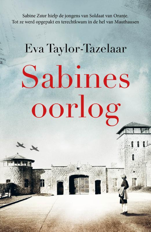 Omslag van Sabines oorlog