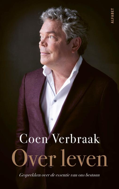 Omslag van Over leven