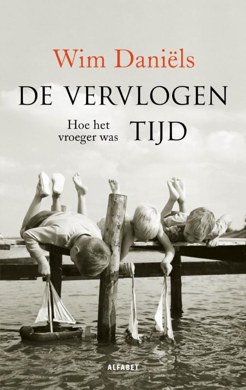 Omslag van De vervlogen tijd