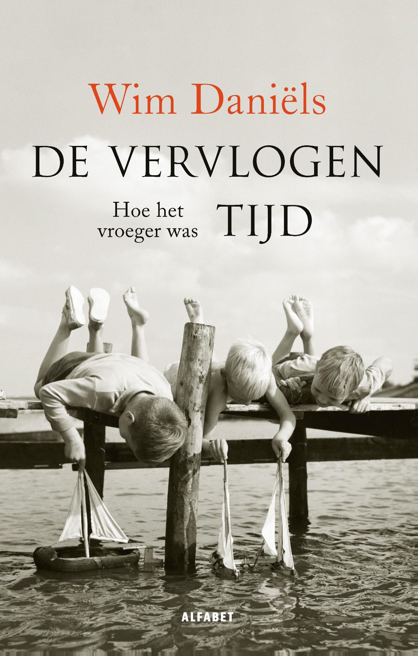 Omslag van De vervlogen tijd