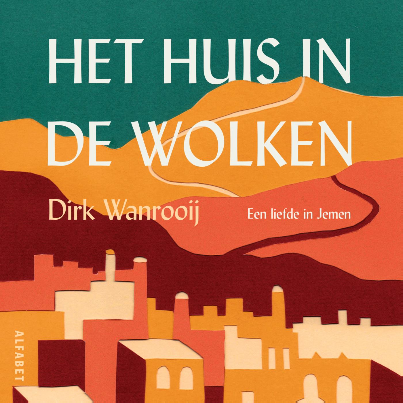 Omslag van Het huis in de wolken