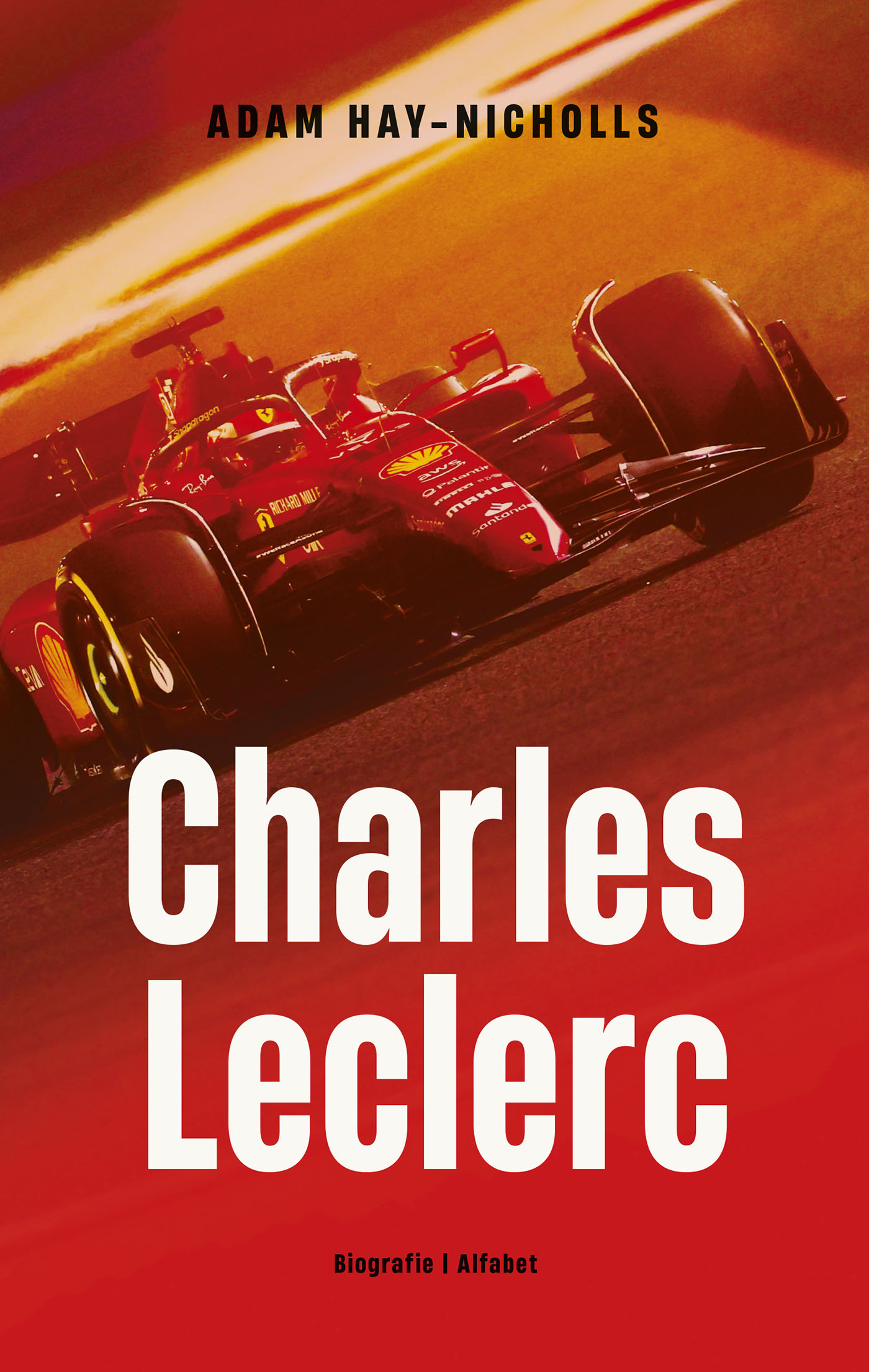 Omslag van Charles Leclerc