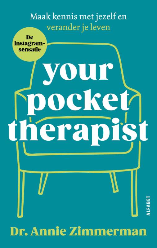 Omslag van Your Pocket Therapist