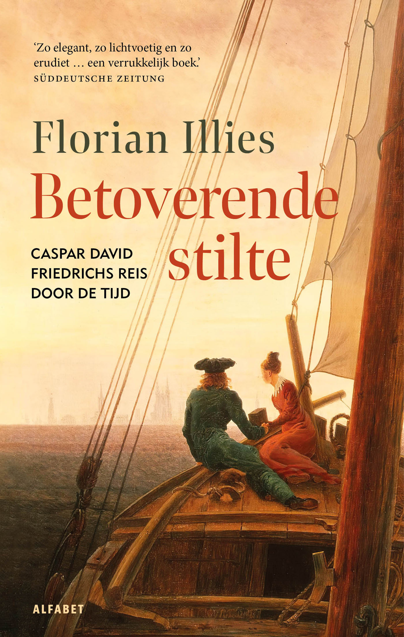 Omslag van Betoverende Stilte