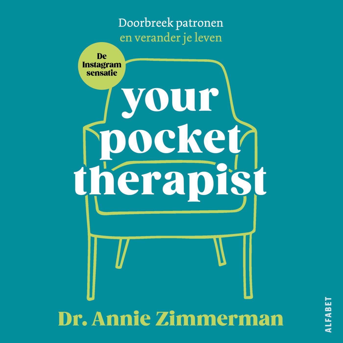 Omslag van Your Pocket Therapist