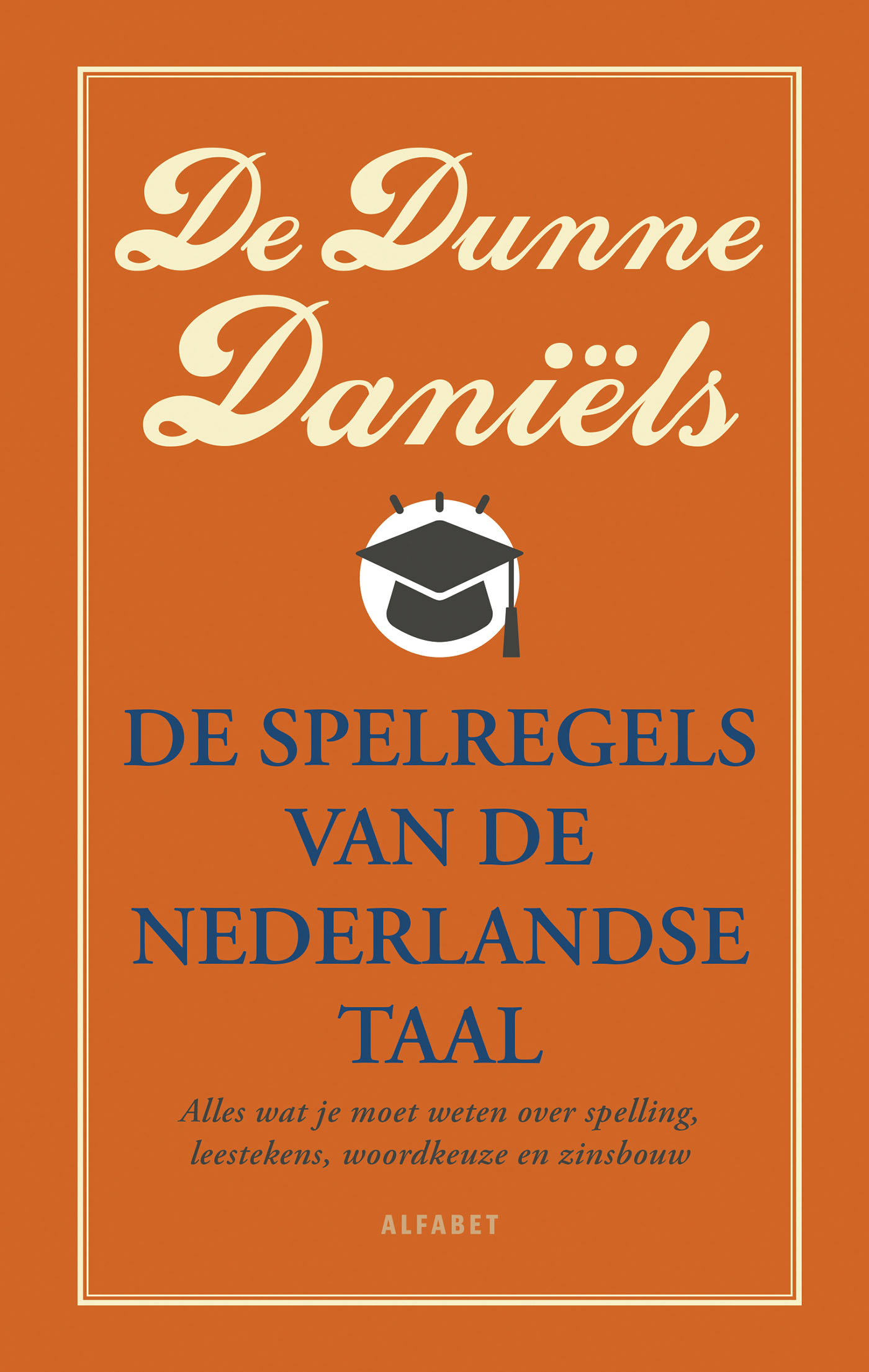 Omslag van De dunne Daniëls