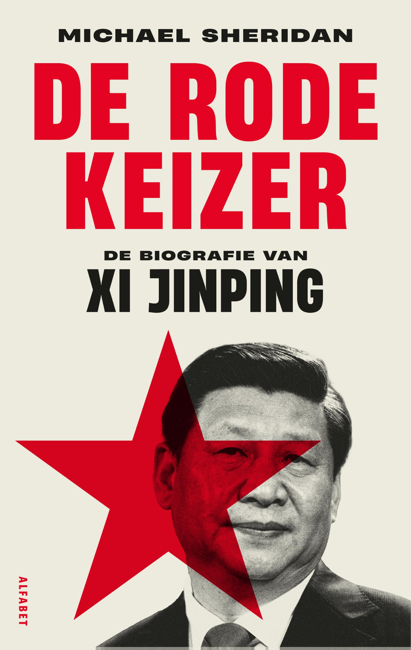 Omslag van De rode keizer (<br>)
