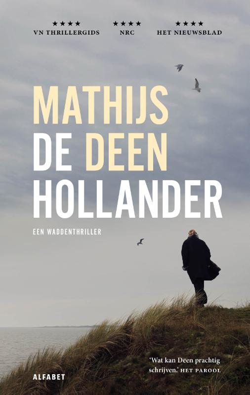 Omslag van De Hollander