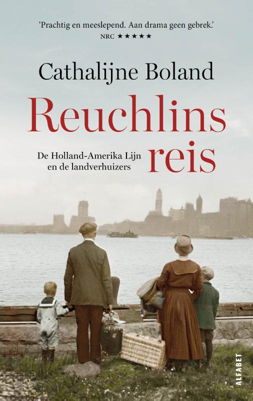 Omslag van Reuchlins reis
