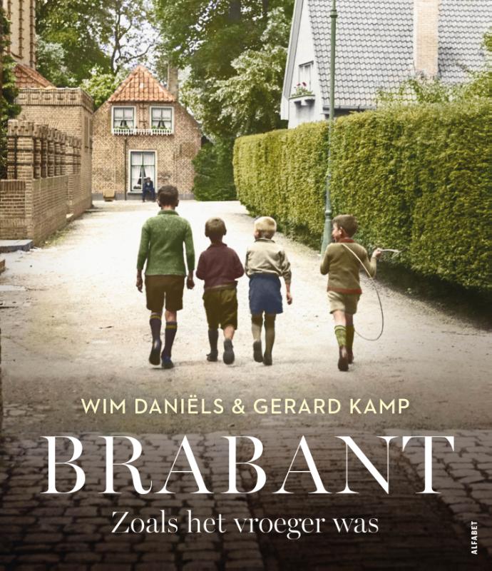 Omslag van Brabant