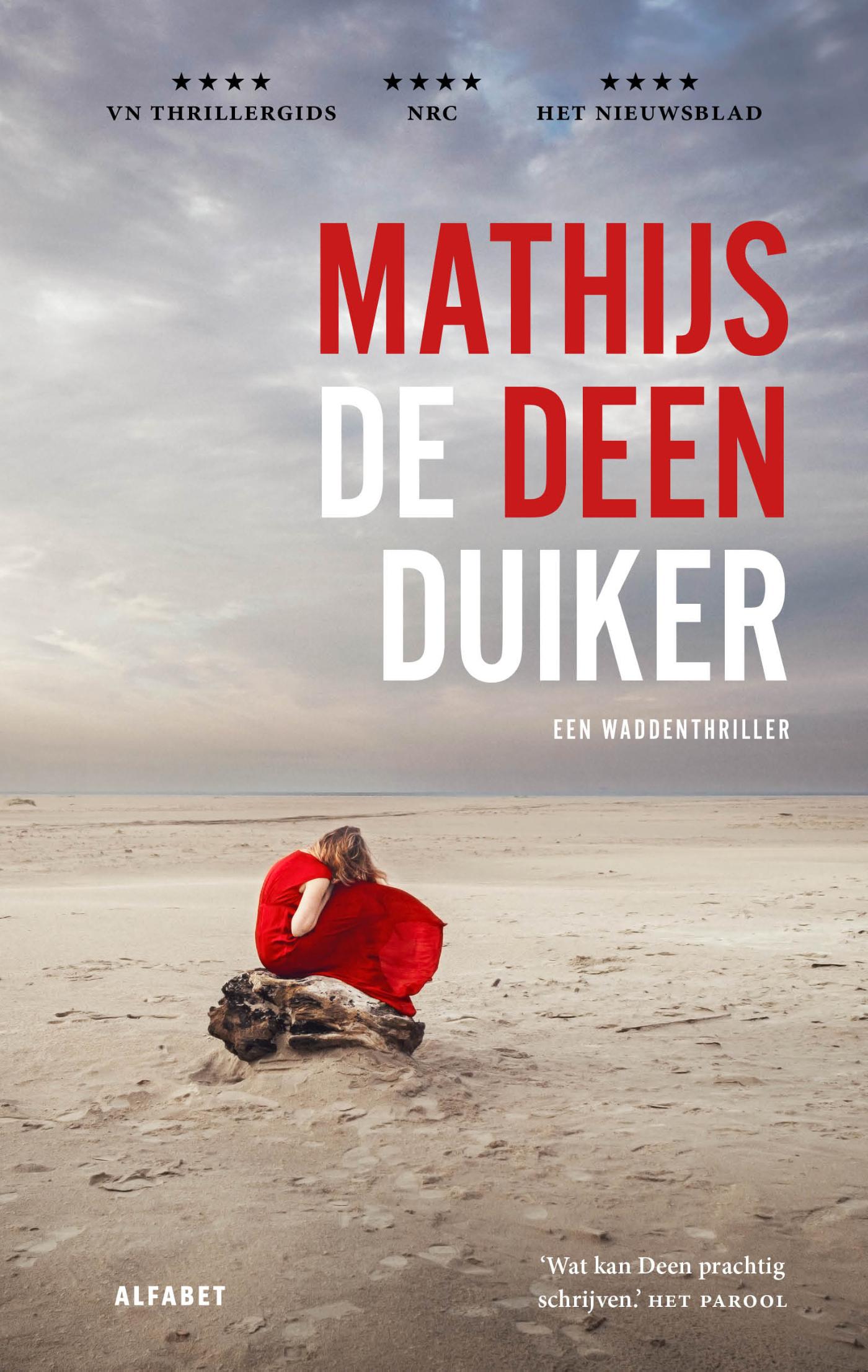 Omslag van De duiker