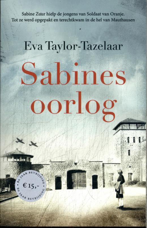 Omslag van Sabines oorlog