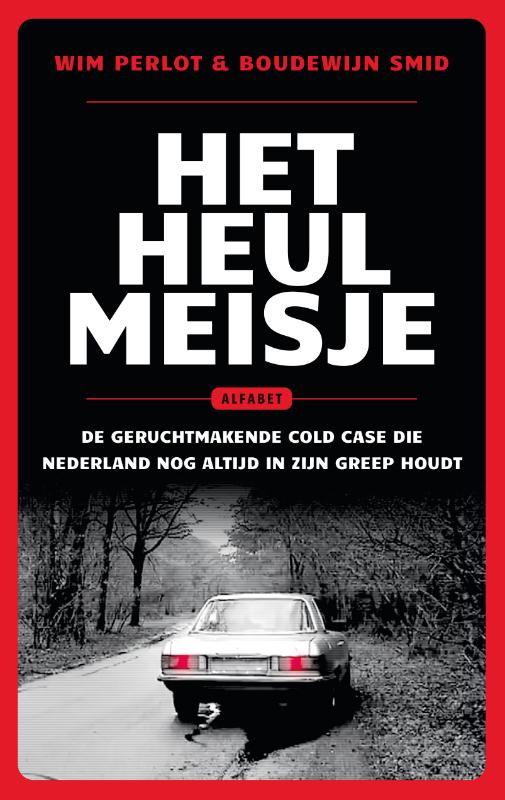 Omslag van Het Heulmeisje