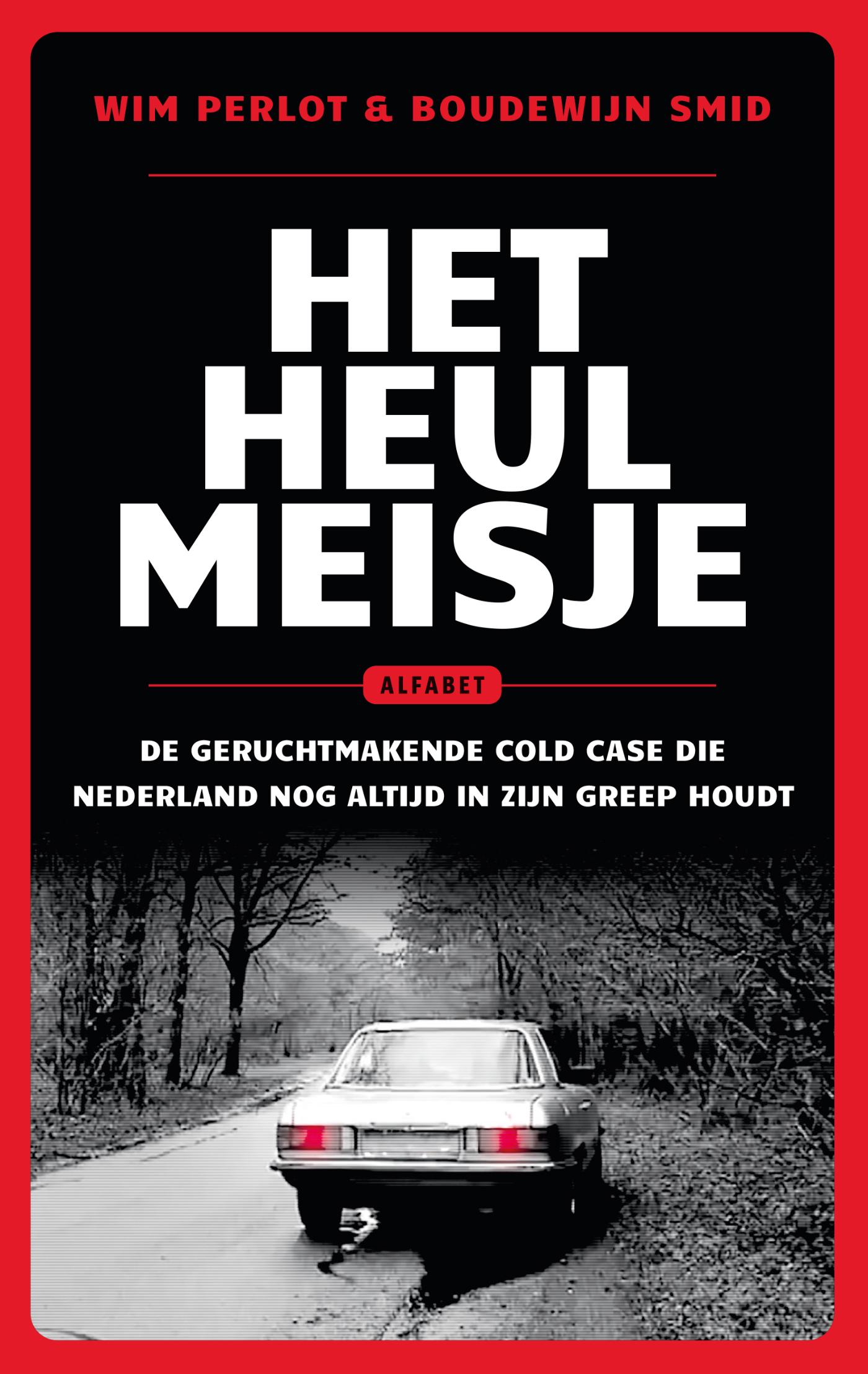 Omslag van Het Heulmeisje
