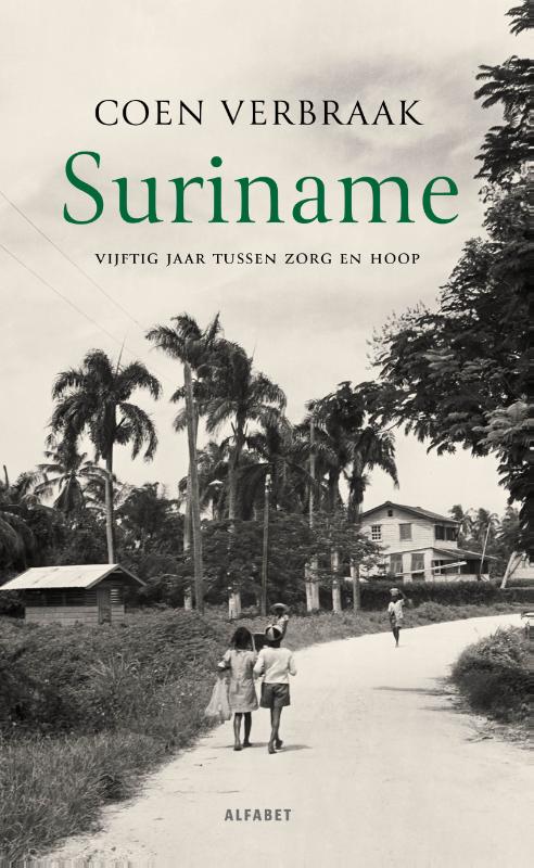 Omslag van Suriname