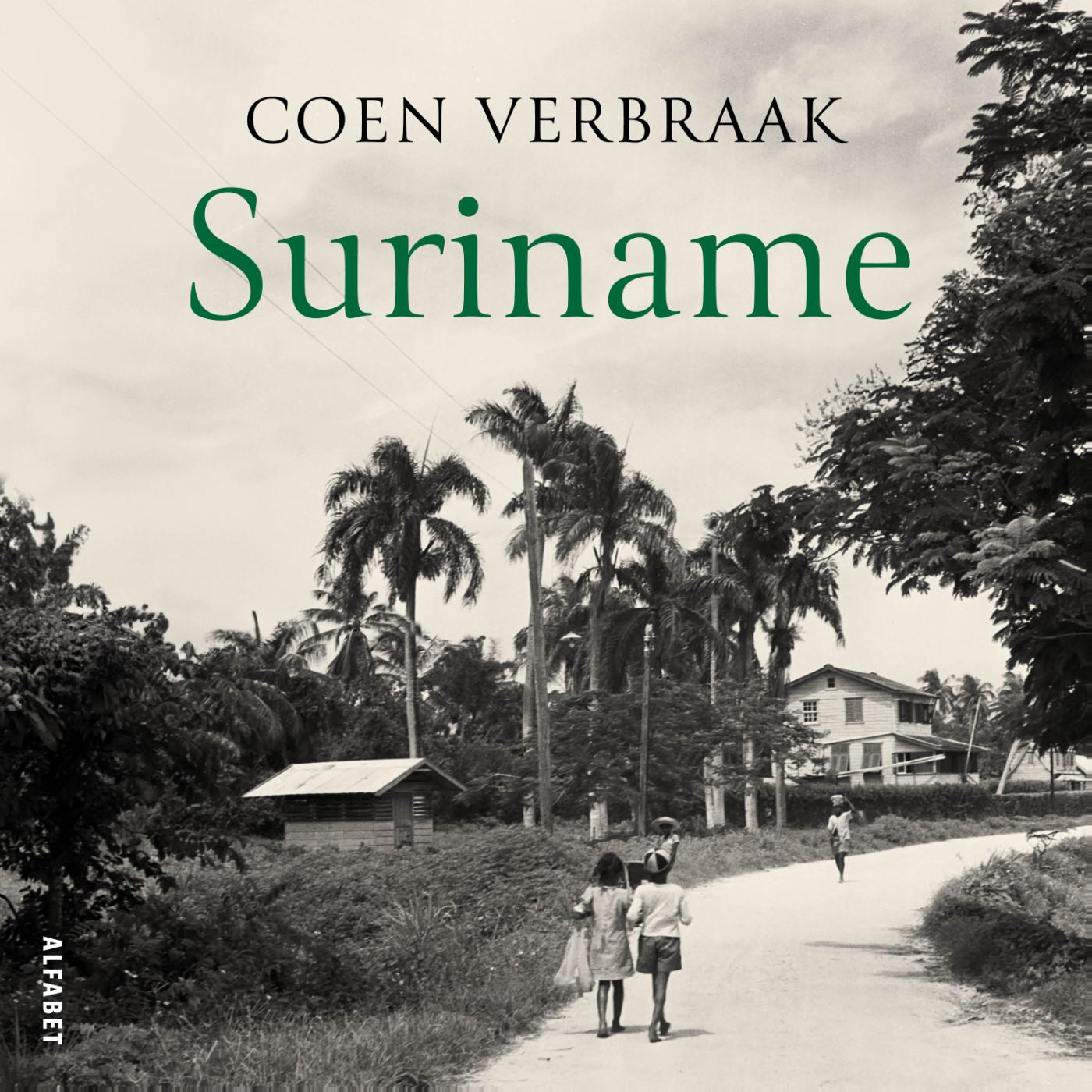 Omslag van Suriname