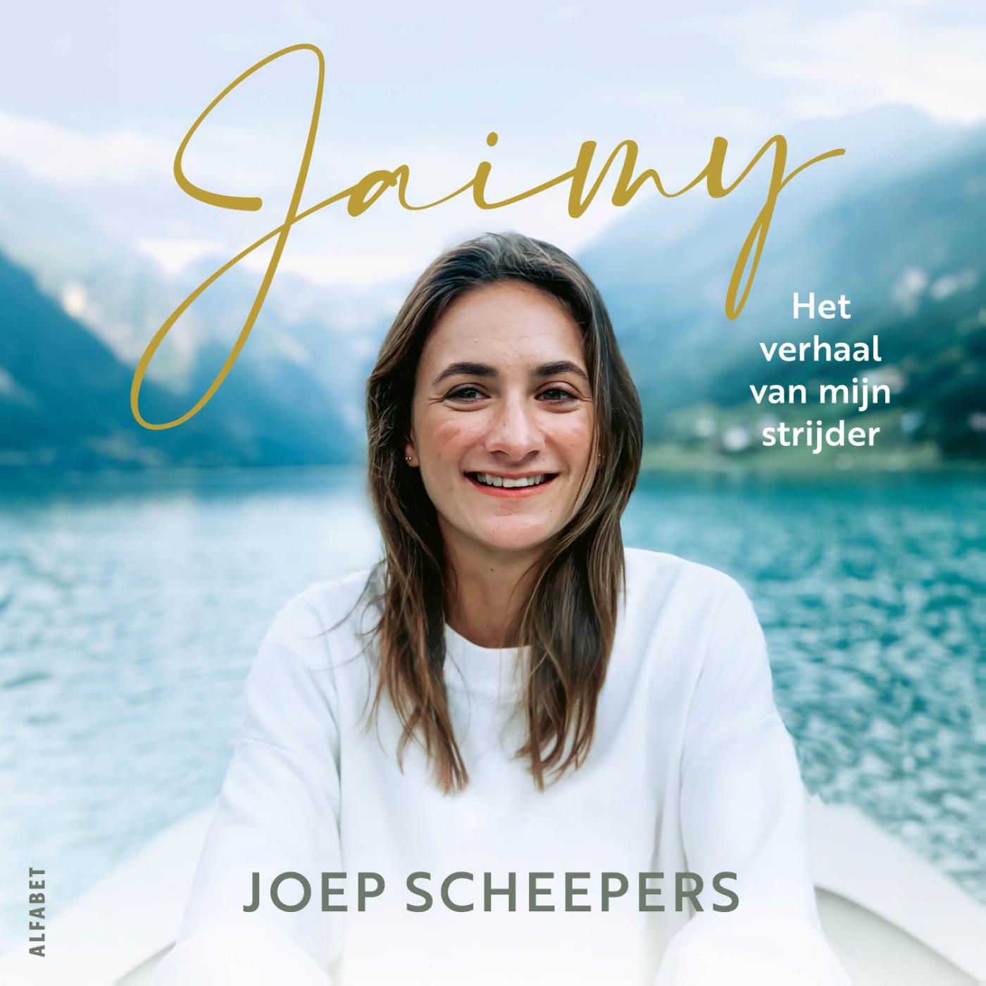 Omslag van Jaimy