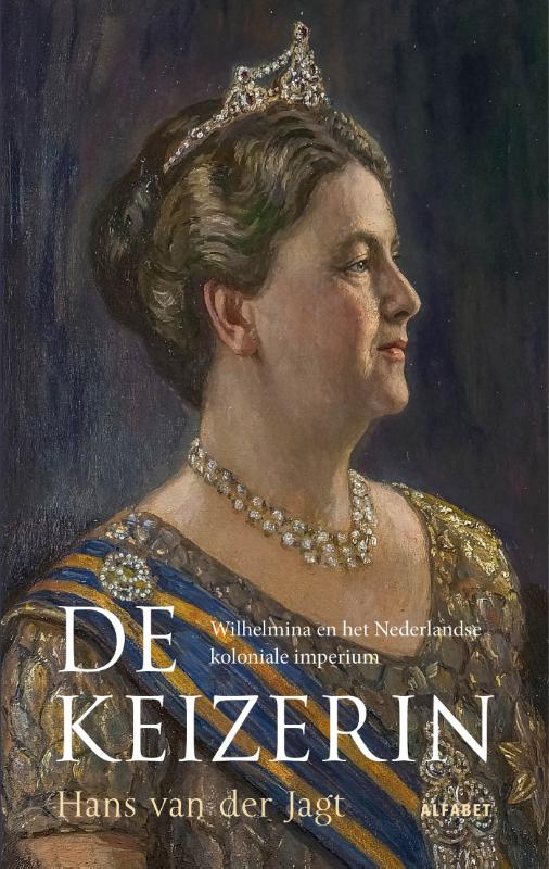 Omslag van De keizerin