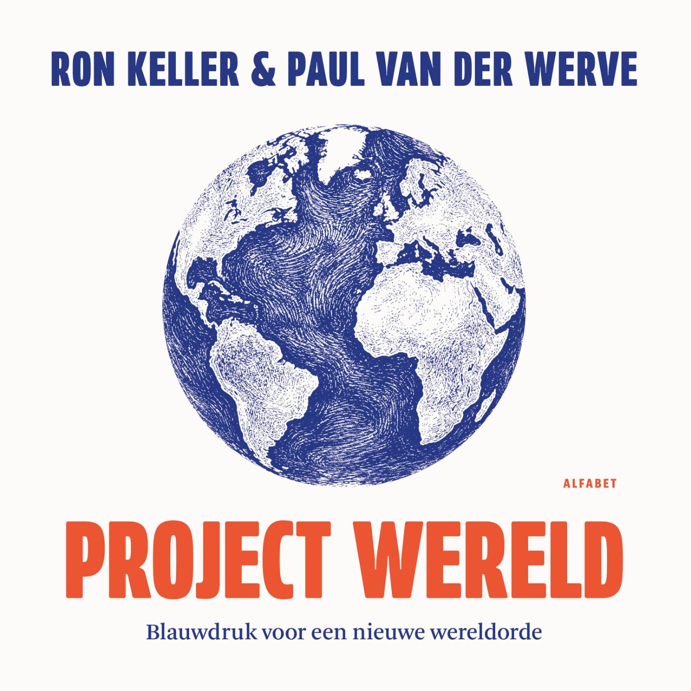 Omslag van Project wereld