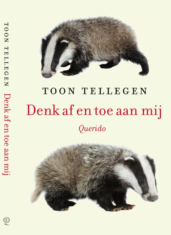Omslag van Denk af en toe aan mij - Set 6 ex