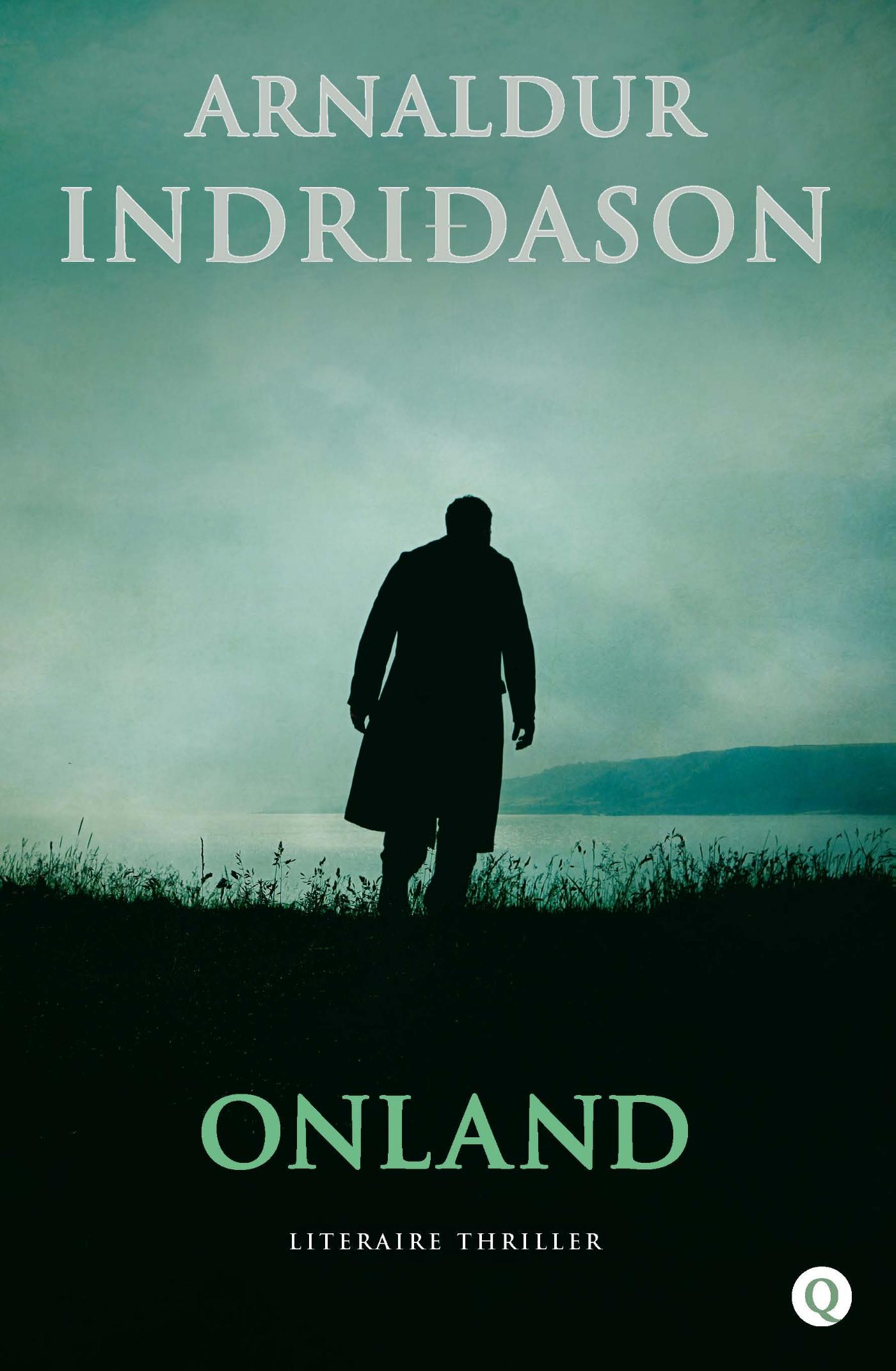 Omslag van Onland