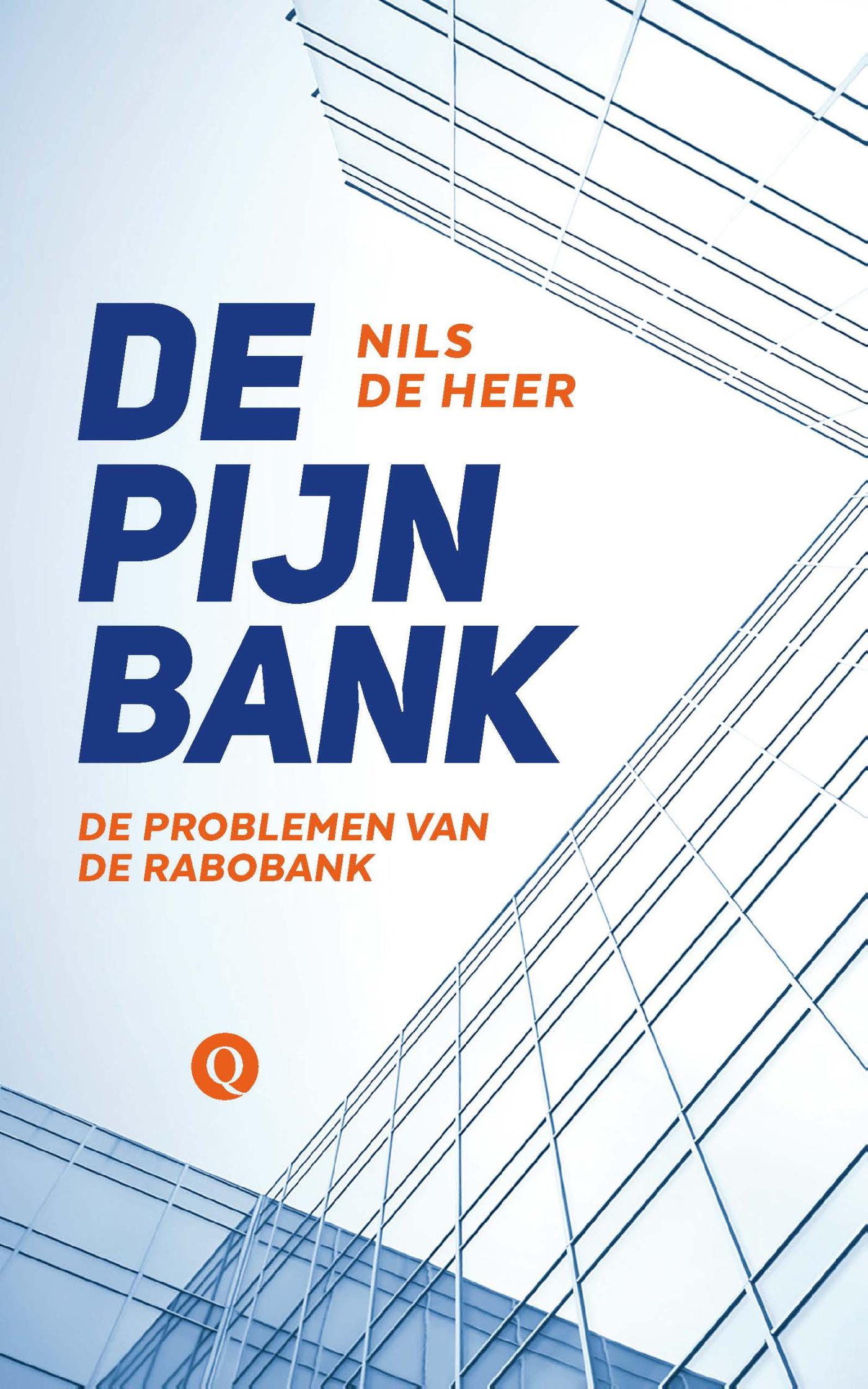 Omslag van De pijnbank
