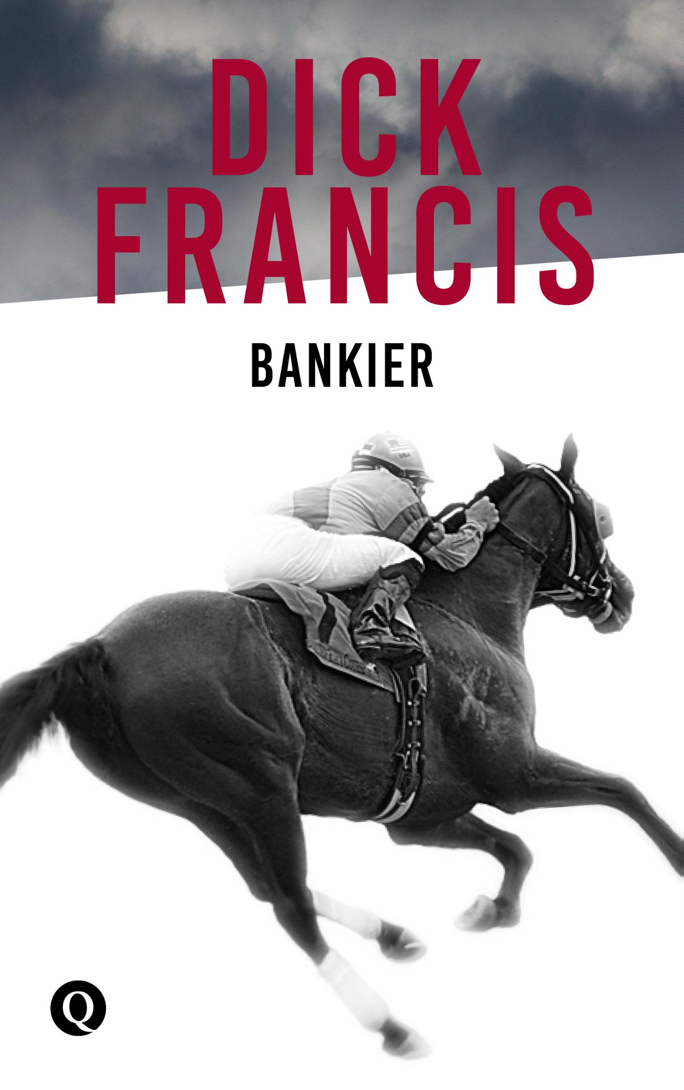 Omslag van Bankier