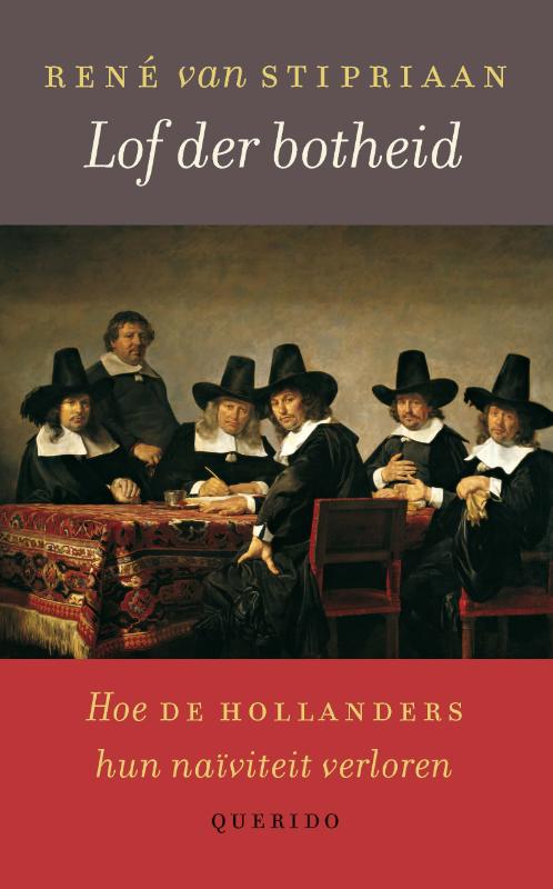 Omslag van Lof der botheid