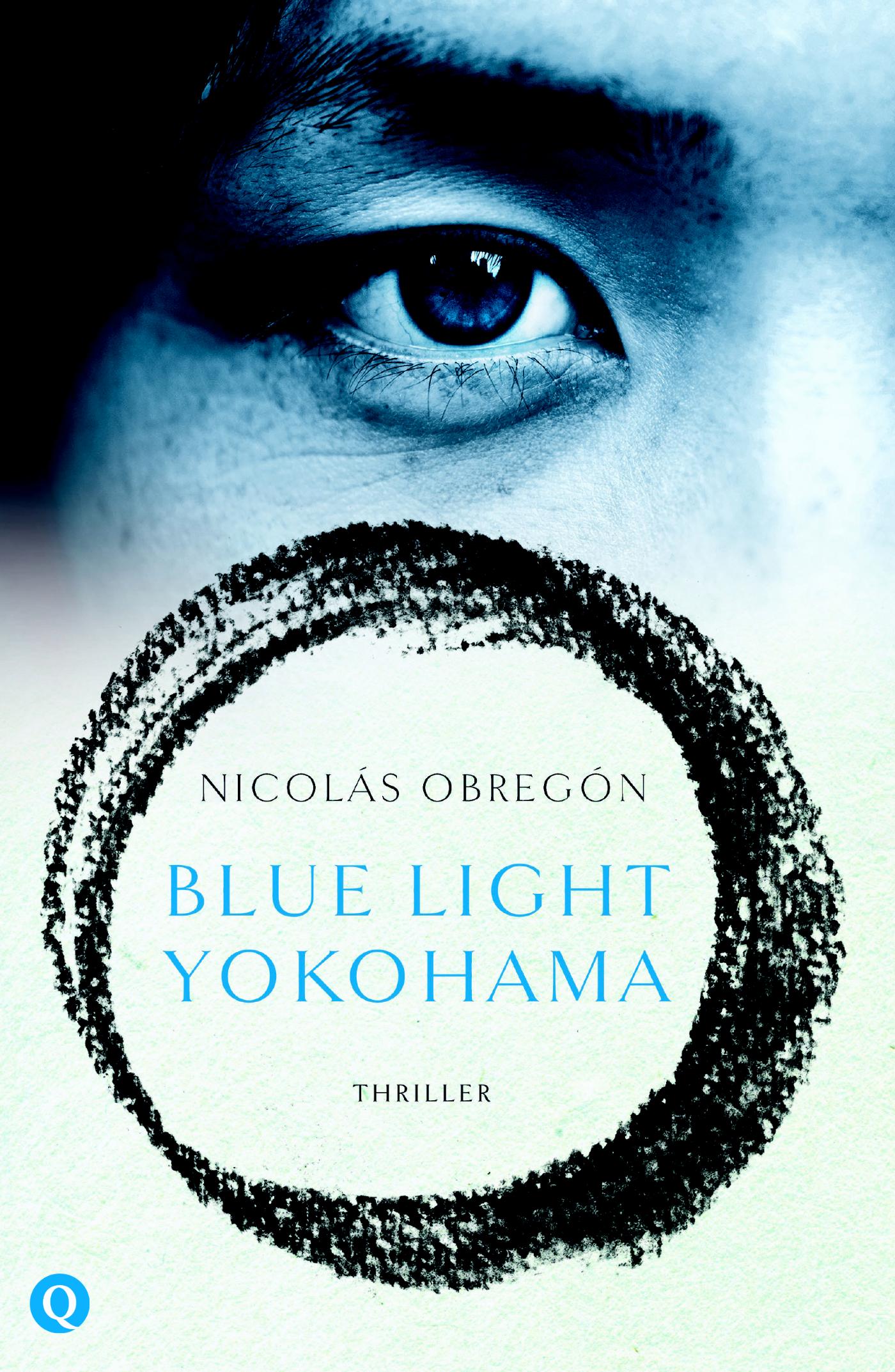 Omslag van Blue light yokohama