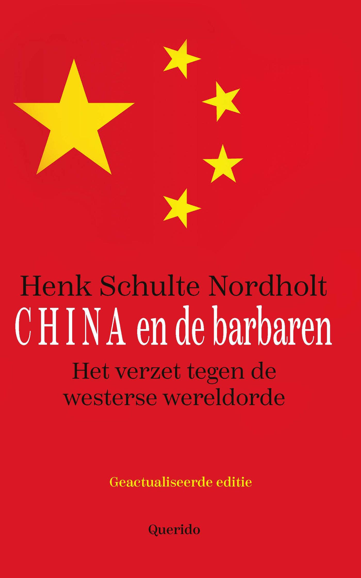 Omslag van China & de barbaren