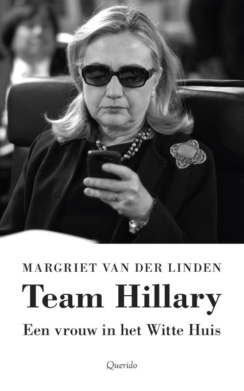 Omslag van Team Hillary