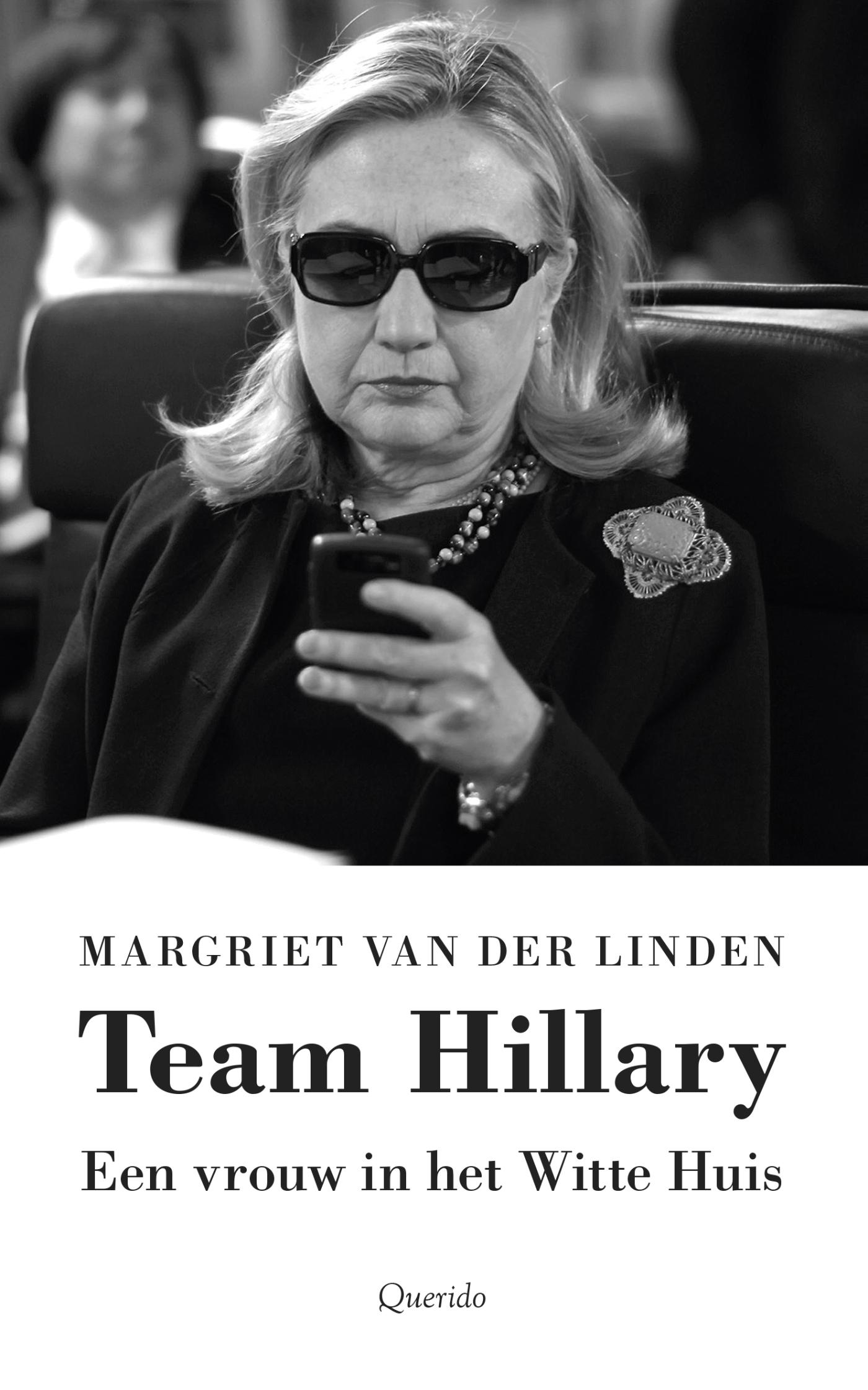 Omslag van Team Hillary