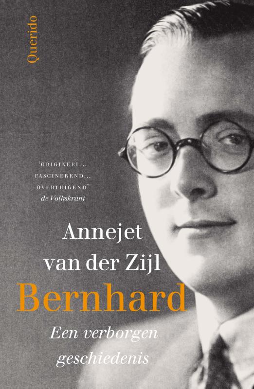 Omslag van Bernhard