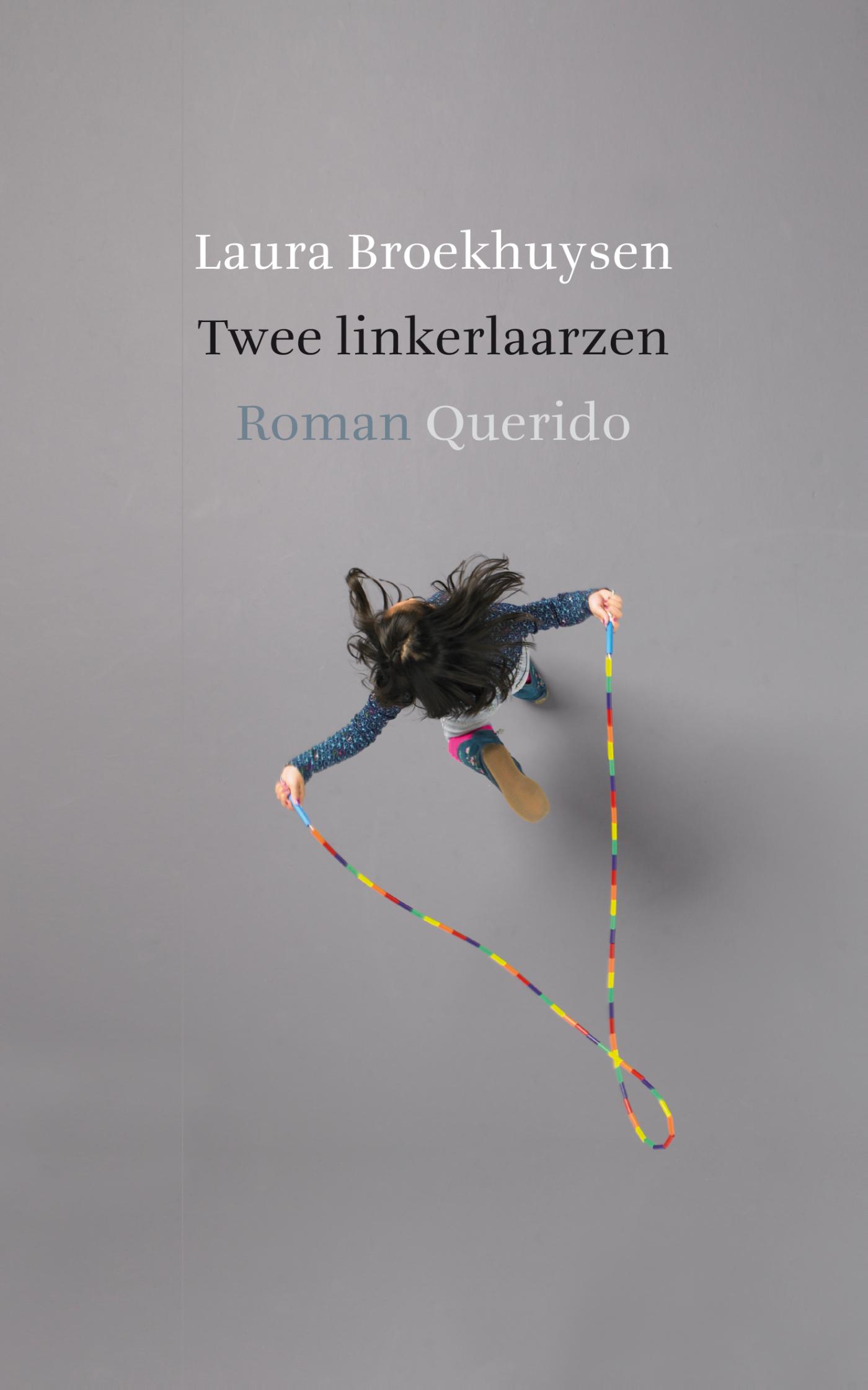 Omslag van Twee linkerlaarzen