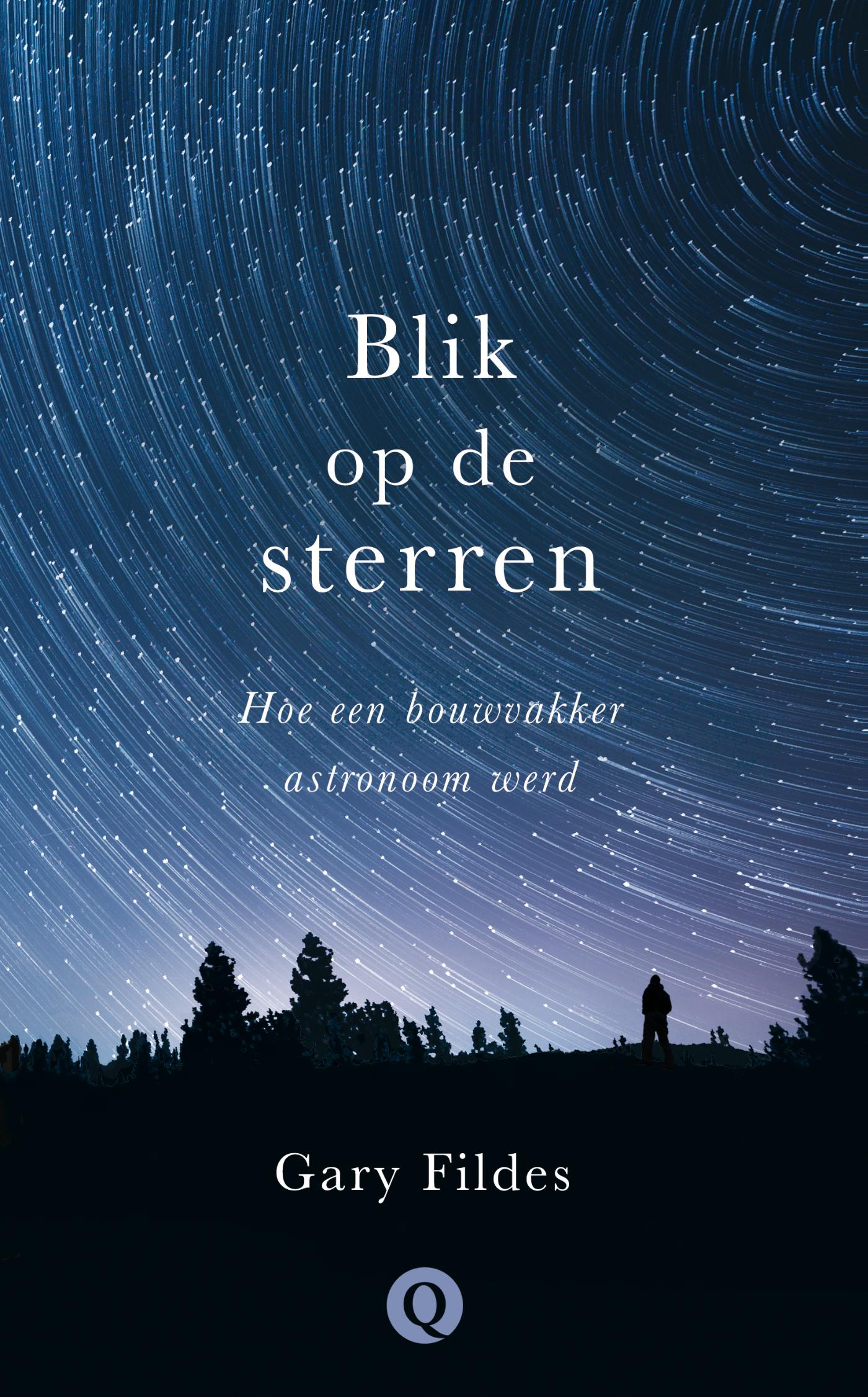 Omslag van Blik op de sterren