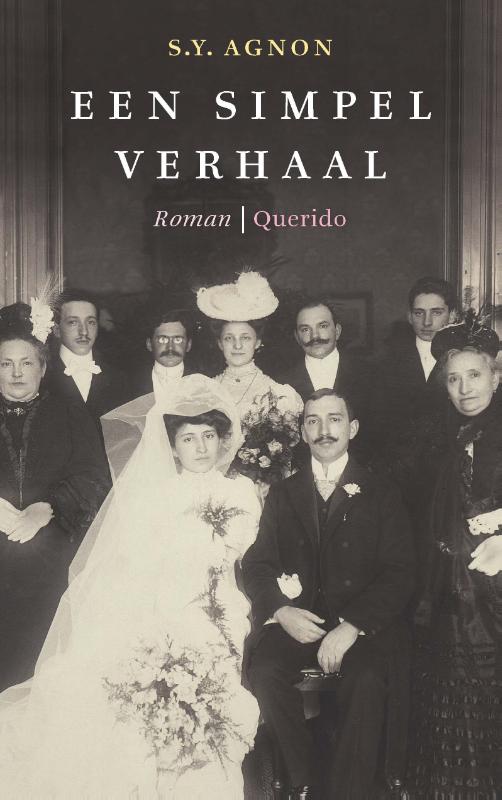 Omslag van Een simpel verhaal