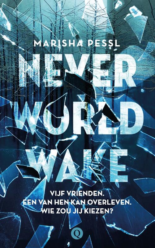 Omslag van Neverworld Wake