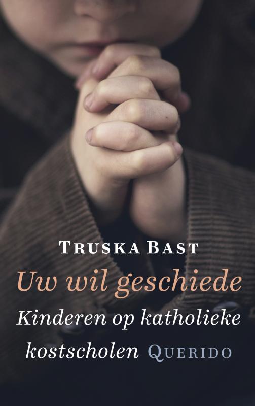Omslag van Uw wil geschiede