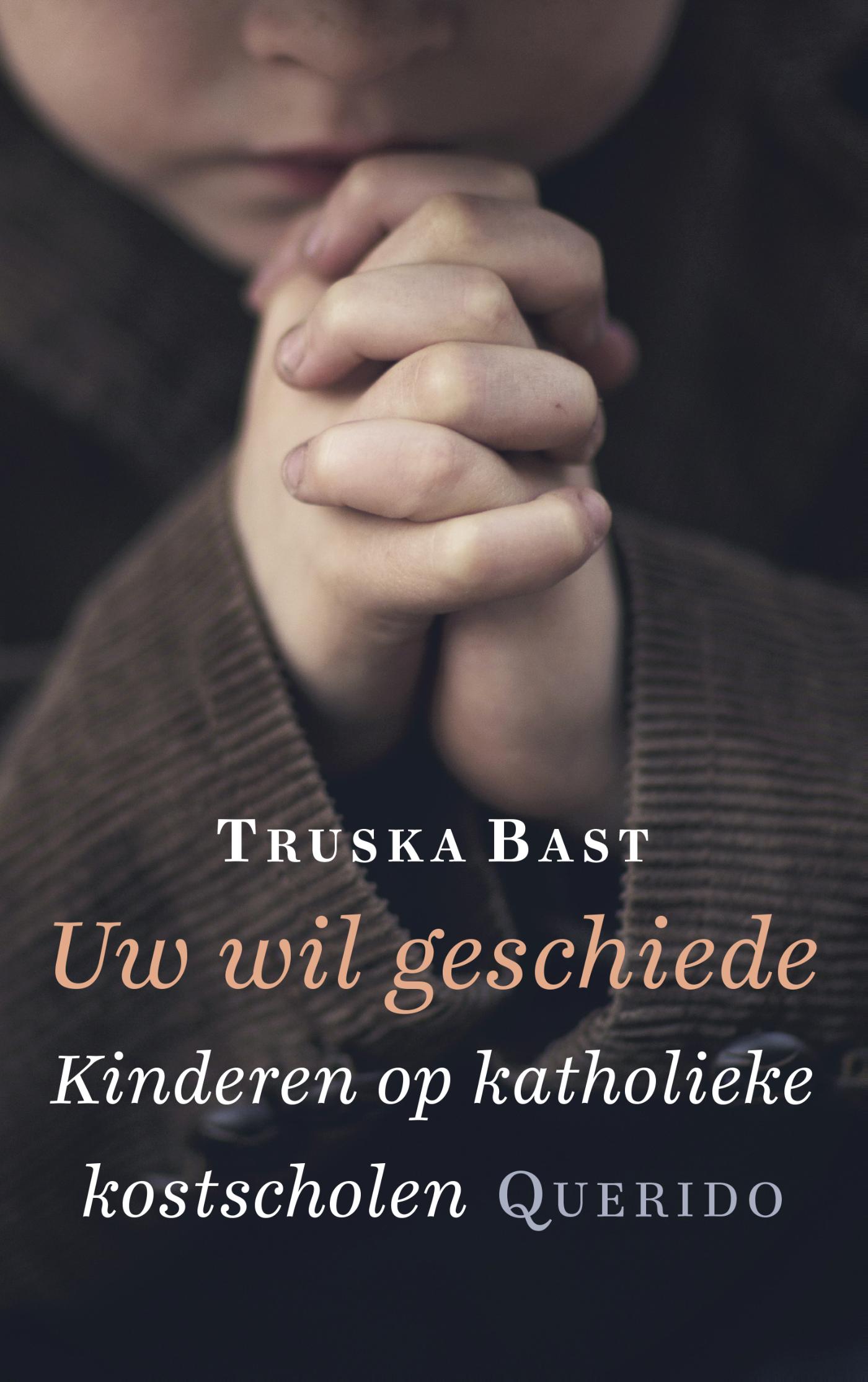 Omslag van Uw wil geschiede