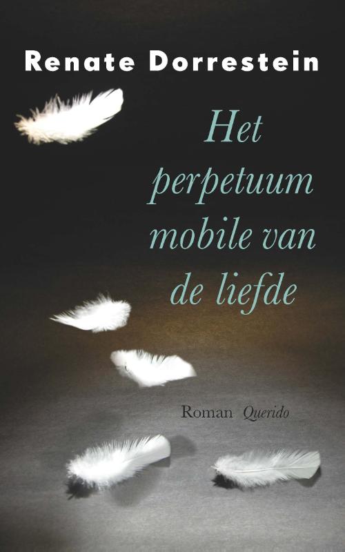 Omslag van Het perpetuum mobile van de liefde