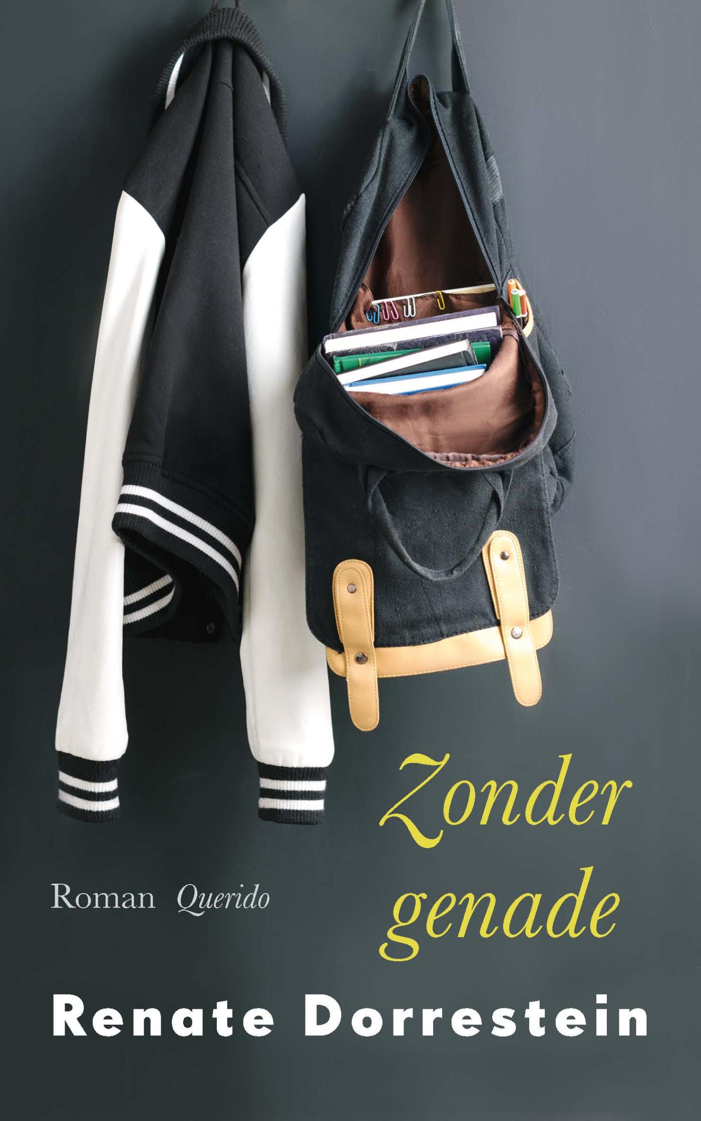 Omslag van Zonder genade