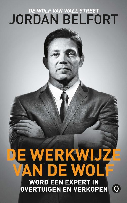 Omslag van De werkwijze van de Wolf