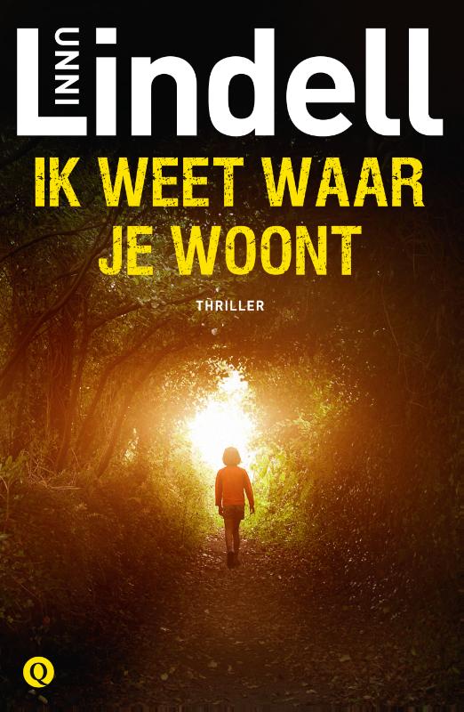 Omslag van Ik weet waar je woont