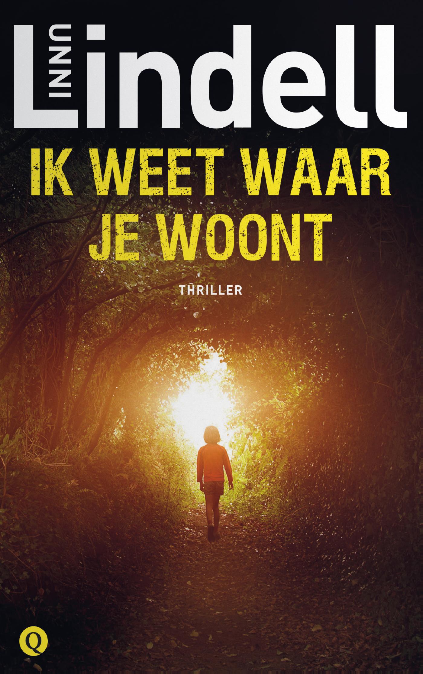 Omslag van Ik weet waar je woont