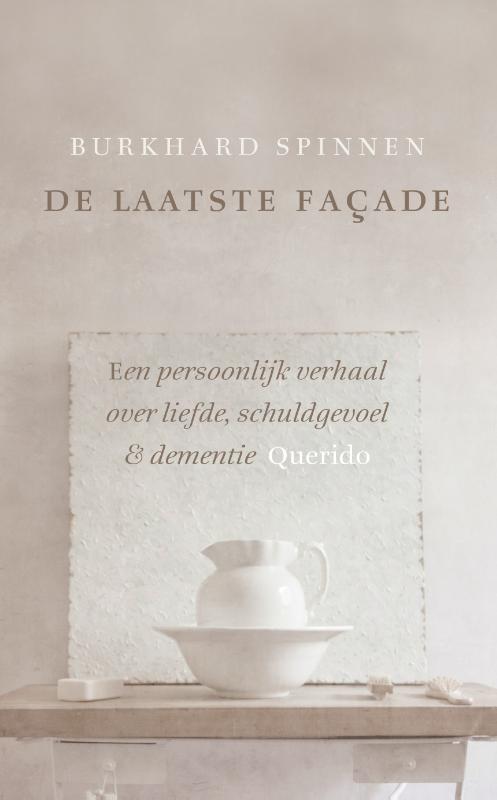 Omslag van De laatste façade