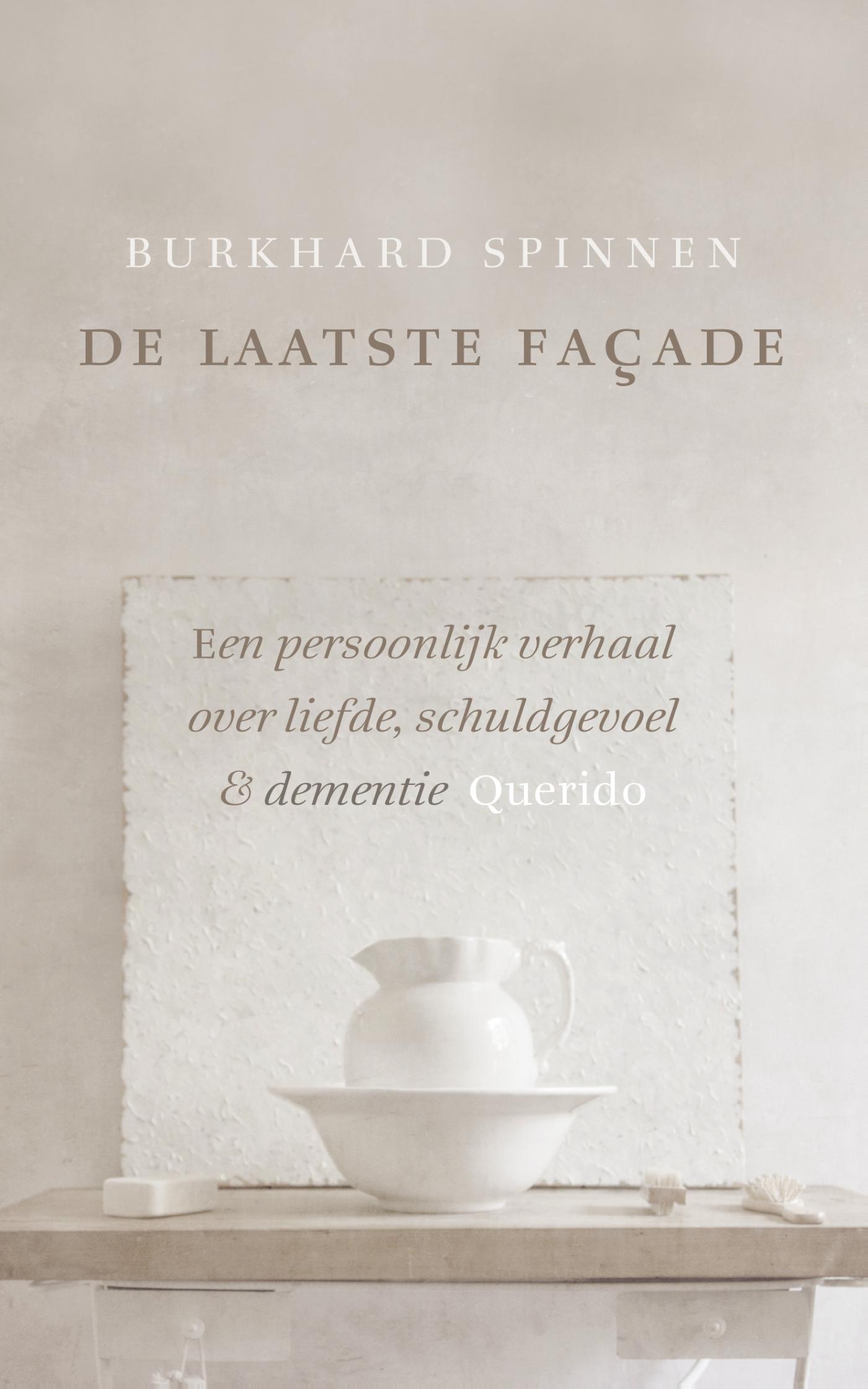 Omslag van De laatste façade